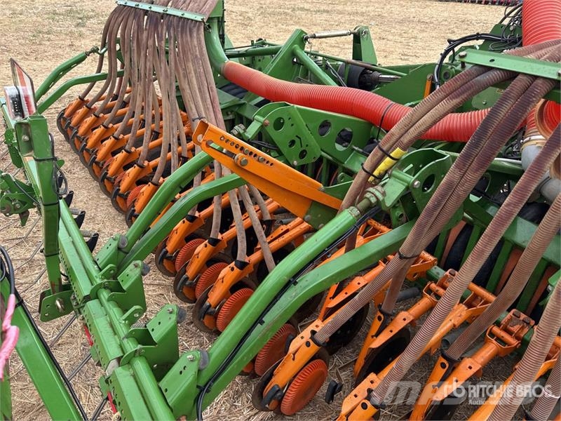 Amazone PS603-2 Combine De Semis Porte 6 m 3-Point Air See Редосеялки