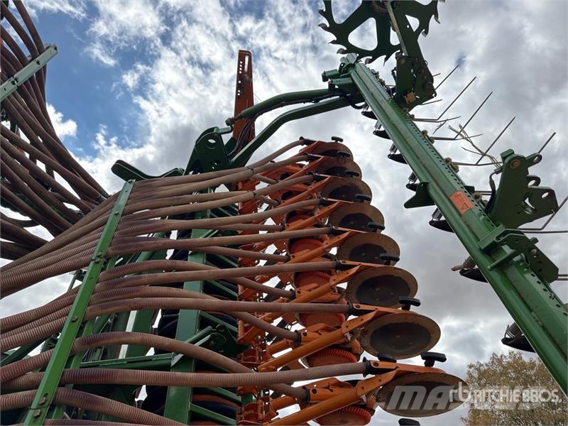 Amazone PS603-2 Combine De Semis Porte 6 m 3-Point Air See Редосеялки