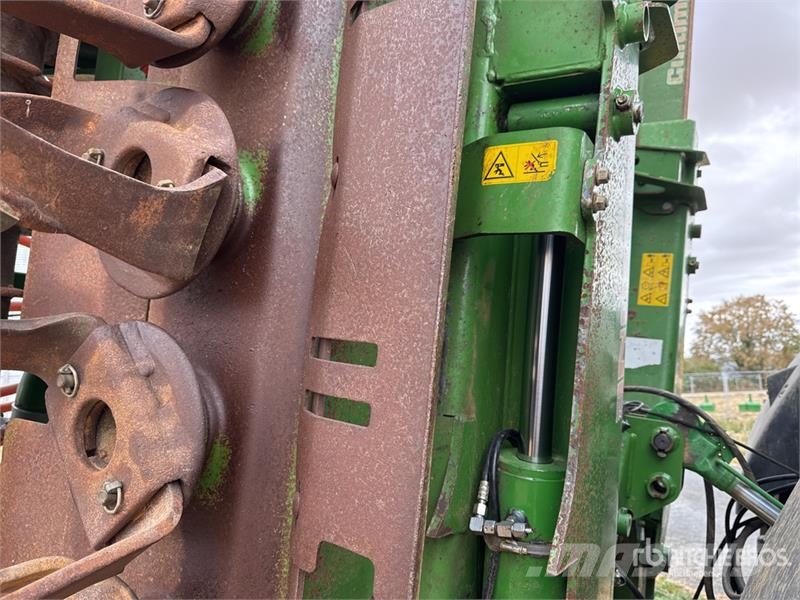 Amazone PS603-2 Combine De Semis 6 m 3-Point Air Seeder Sejačice