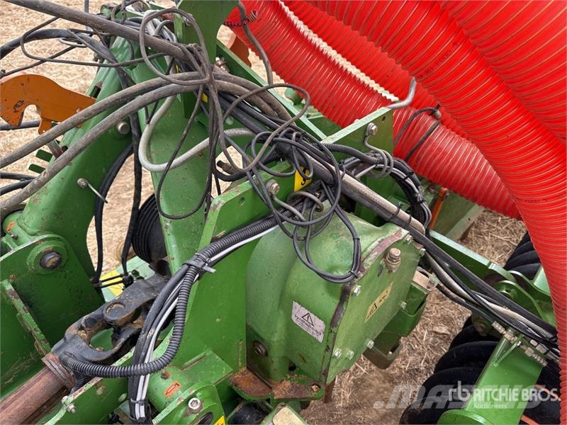 Amazone PS603-2 Combine De Semis Porte 6 m 3-Point Air See Редосеялки