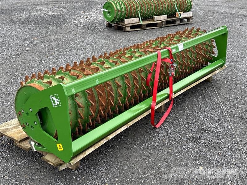 Amazone PW 3000-600-125 3 m Land Roller Rullmasinad