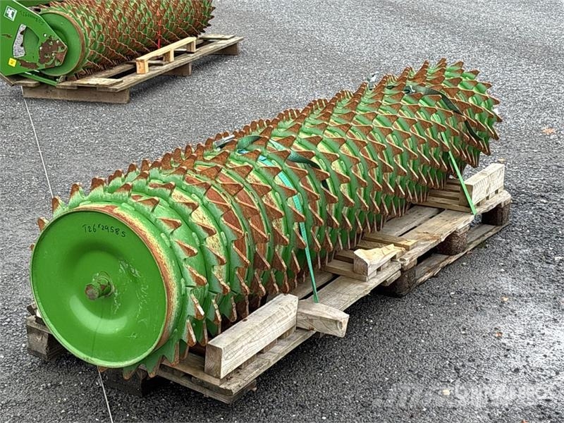 Amazone PWL-0009474 3 m Land Roller Rullmasinad