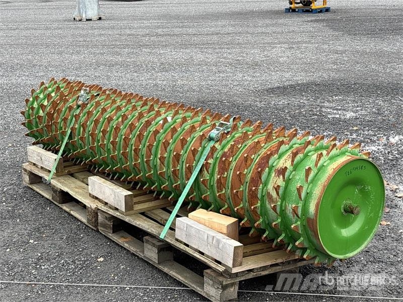 Amazone PWL-0009474 3 m Land Roller Rullmasinad
