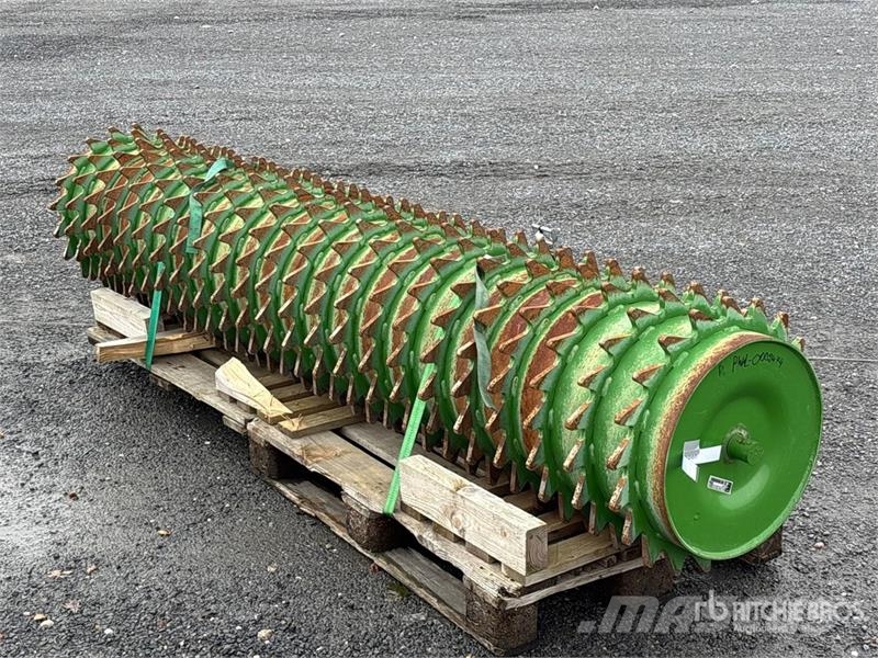 Amazone PWL-0009474 3 m Land Roller Rullmasinad