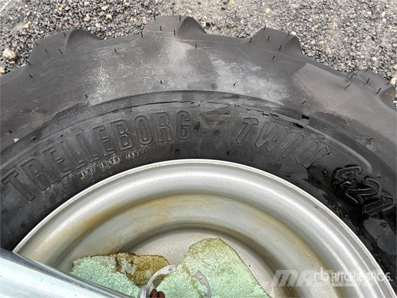 Amazone Rear furrow wheel 其他農業機械