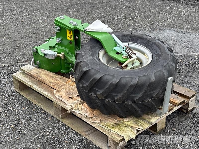 Amazone Rear furrow wheel 其他農業機械