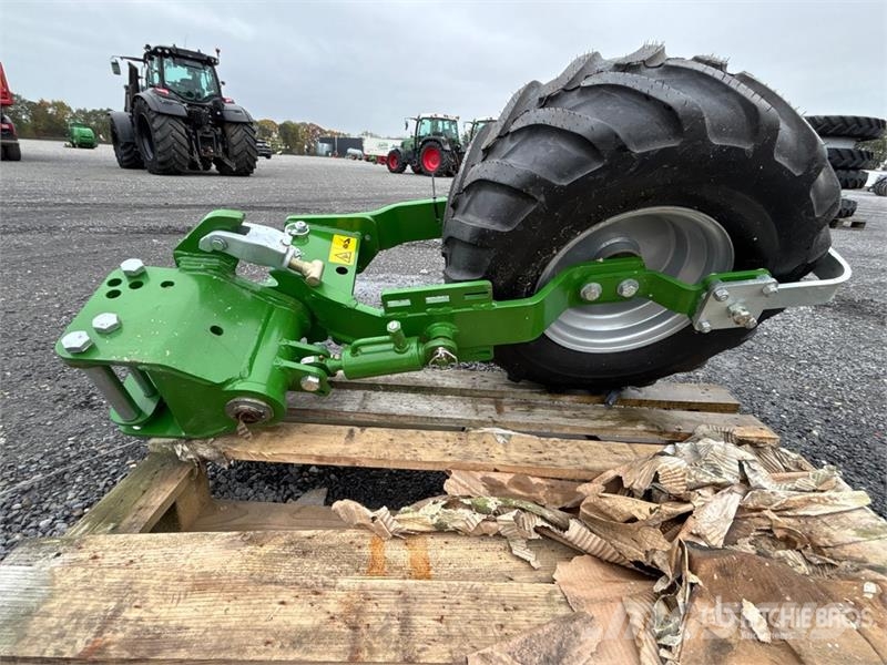 Amazone Rear furrow wheel 其他農業機械