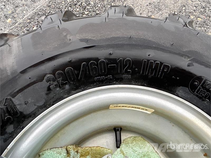 Amazone Rear furrow wheel 其他農業機械