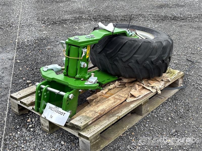 Amazone Rear furrow wheel 其他農業機械
