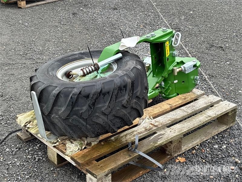 Amazone Rear furrow wheel 其他農業機械