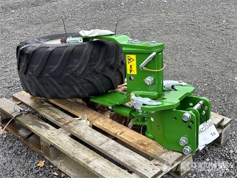 Amazone Rear furrow wheel 其他農業機械