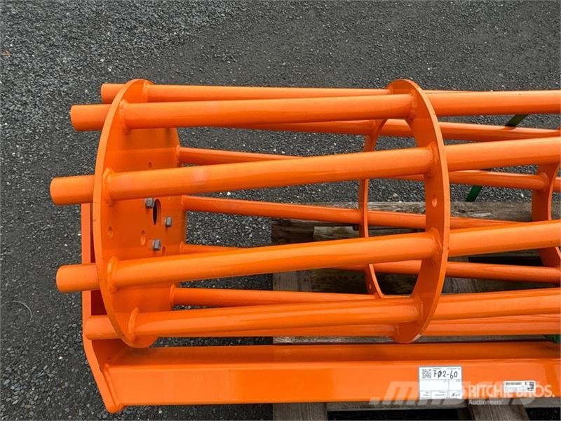 Amazone SW 2001-600 2 m Land Roller Rodillos