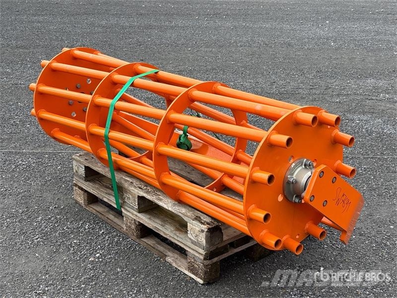 Amazone SW 2001-600 2 m Land Roller Rodillos