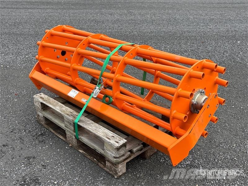 Amazone SW 2001-600 2 m Land Roller Rodillos