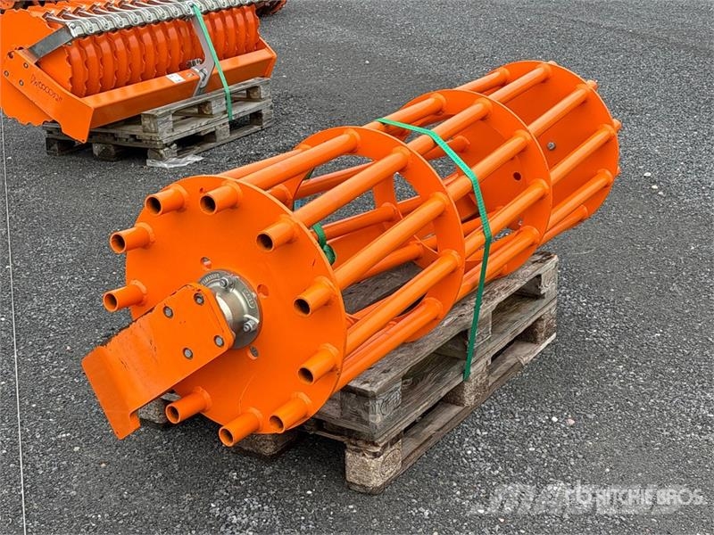 Amazone SW 2001-600 2 m Land Roller Rodillos