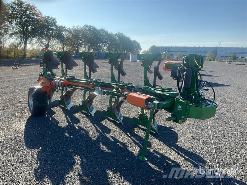 Amazone Teres 300 V 5 Bottom Reversible Plow Pluguri reversibile
