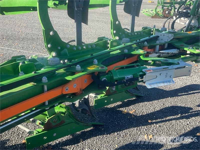 Amazone Teres 300 V 5 Bottom Reversible Plow Pluguri reversibile