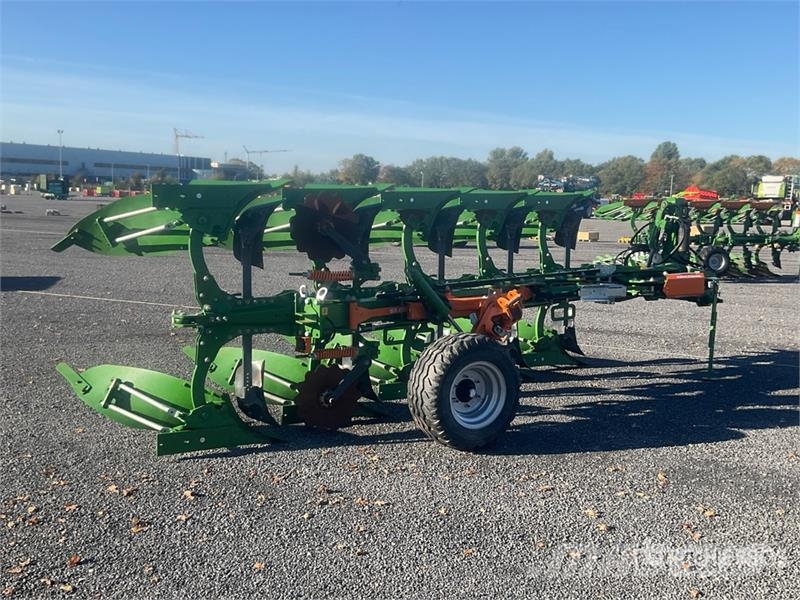 Amazone Teres 300 V 5 Bottom Reversible Plow Pluguri reversibile