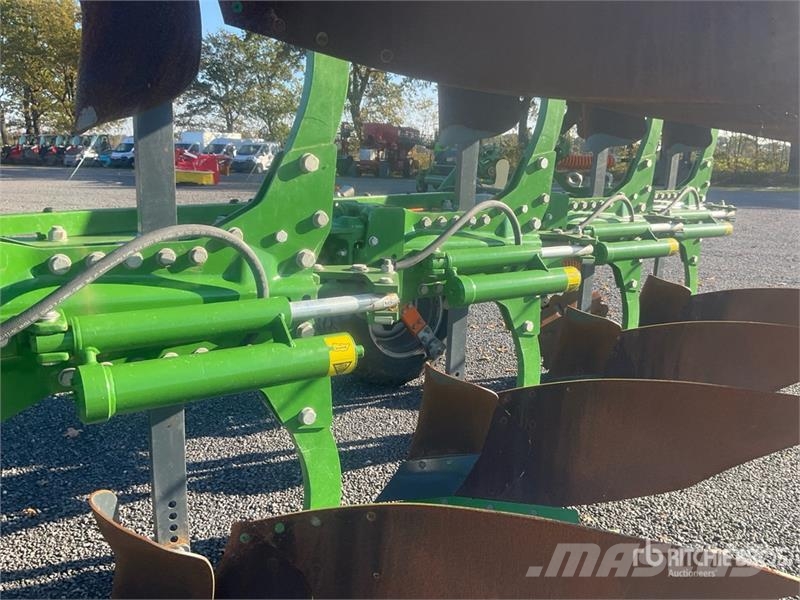 Amazone Teres 300 V 5 Bottom Reversible Plow Pluguri reversibile