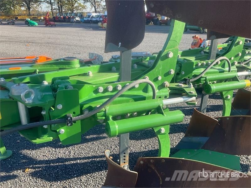 Amazone Teres 300 V 5 Bottom Reversible Plow Pluguri reversibile