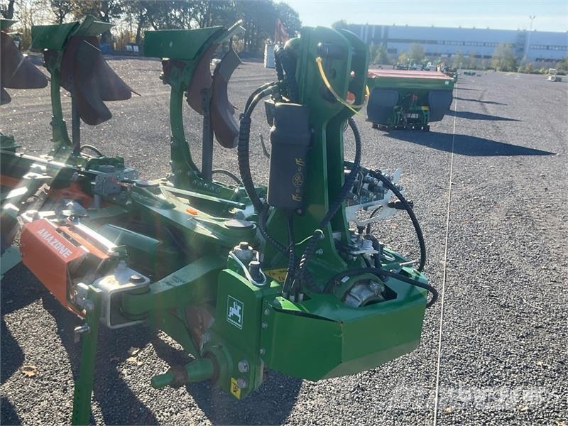 Amazone Teres 300 V 5 Bottom Reversible Plow Pluguri reversibile