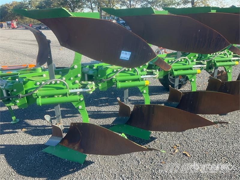 Amazone Teres 300 V 5 Bottom Reversible Plow Pluguri reversibile