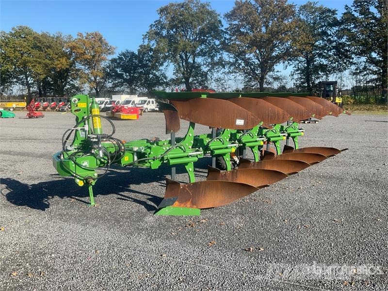 Amazone Teres 300 V 5 Bottom Reversible Plow Pluguri reversibile