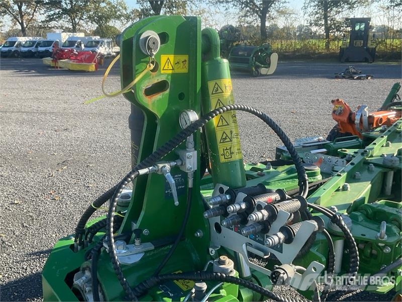 Amazone Teres 300 V 5 Bottom Reversible Plow Pluguri reversibile