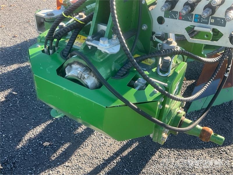 Amazone Teres 300 V 5 Bottom Reversible Plow Pluguri reversibile