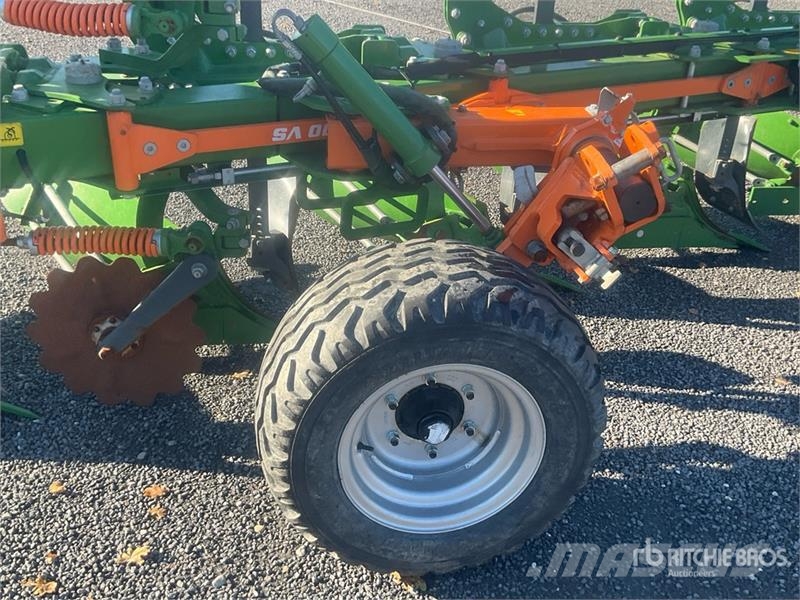 Amazone Teres 300 V 5 Bottom Reversible Plow Pluguri reversibile