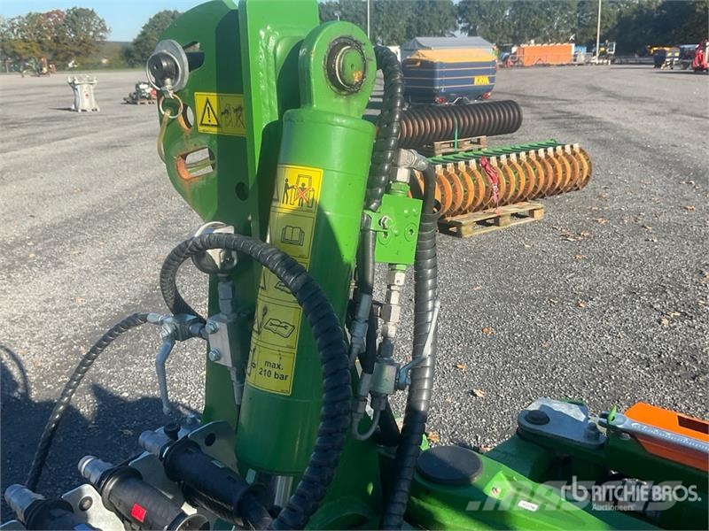 Amazone Teres 300 V 5 Bottom Reversible Plow Pluguri reversibile