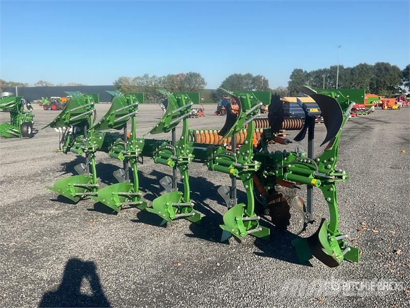 Amazone Teres 300 V 5 Bottom Reversible Plow Pluguri reversibile