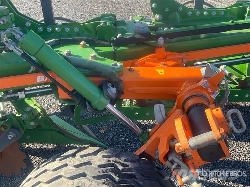 Amazone Teres 300 V 5 Bottom Reversible Plow Pluguri reversibile
