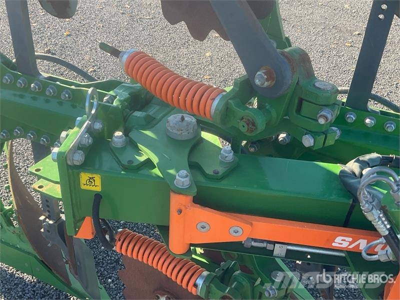 Amazone Teres 300 V 5 Bottom Reversible Plow Pluguri reversibile