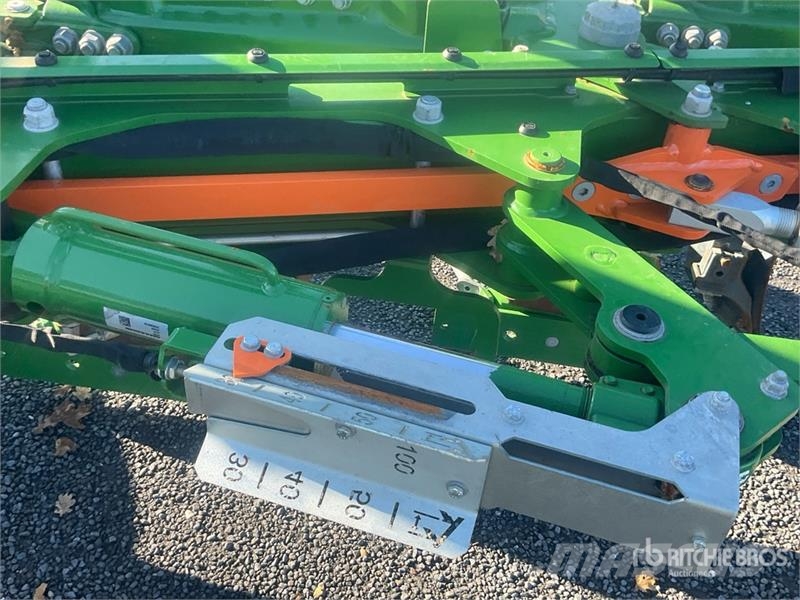 Amazone Teres 300 V 5 Bottom Reversible Plow Pluguri reversibile