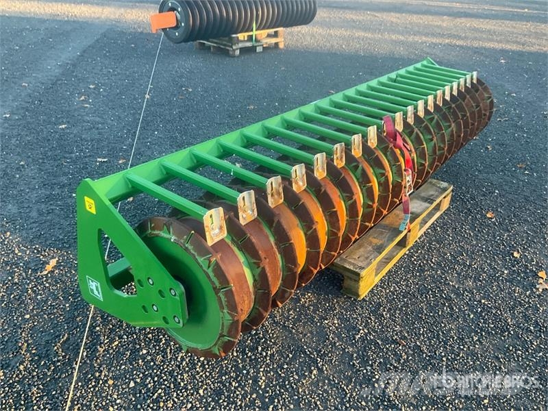 Amazone TRW 3000-500-150 Land Roller Катки полевые