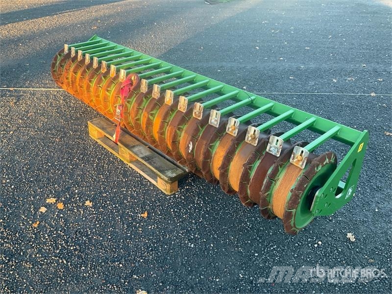 Amazone TRW 3000-500-150 Land Roller Катки полевые