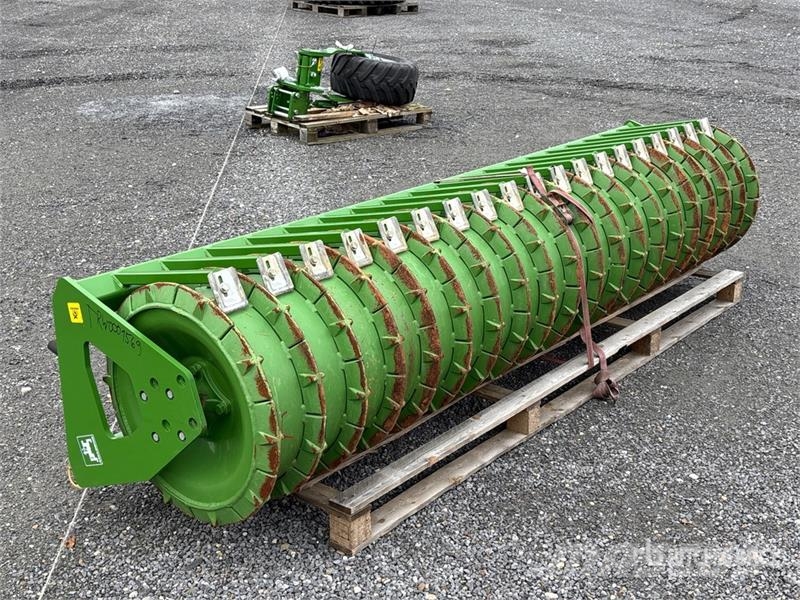 Amazone TRW 3000-600-150 3 m Land Roller Rullmasinad