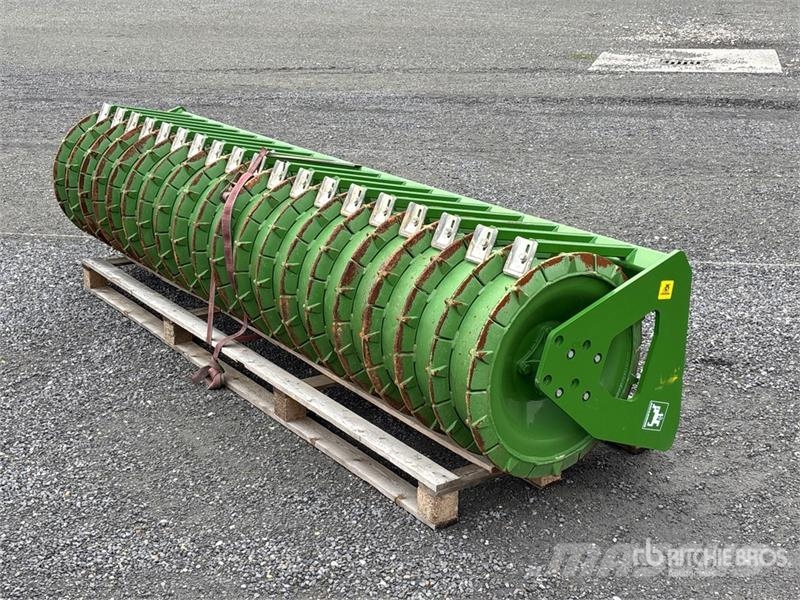 Amazone TRW 3000-600-150 3 m Land Roller Rullmasinad