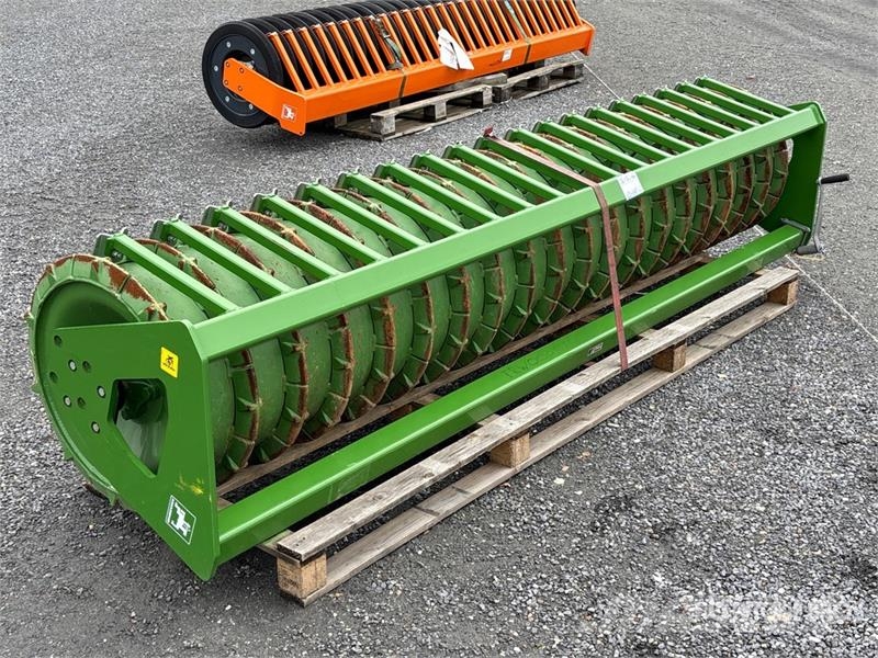 Amazone TRW 3000-600-150 3 m Land Roller Rullmasinad