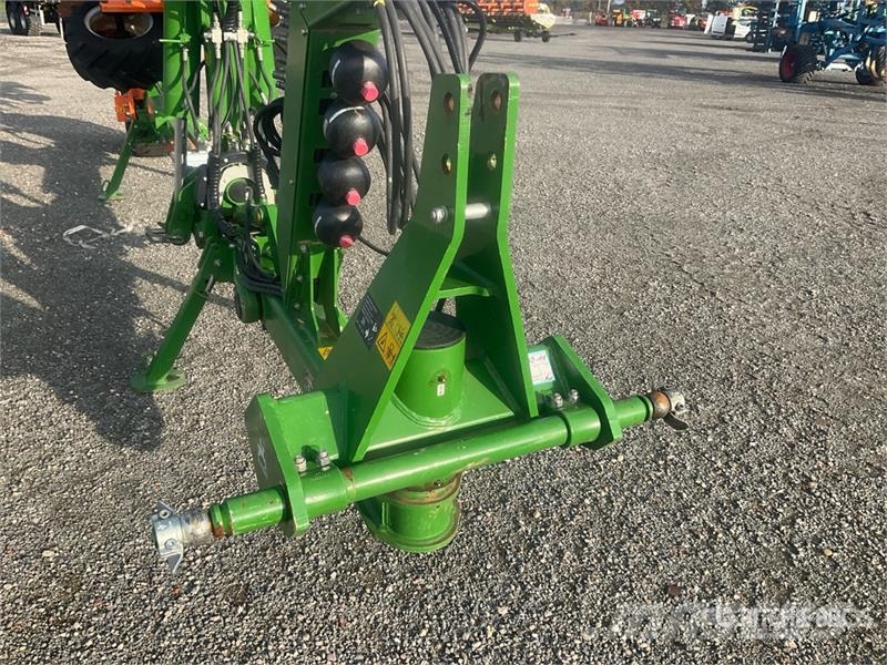 Amazone Tyrok 400V-OL 7 Bottom Reversible Plow Váltvaforgató ekék