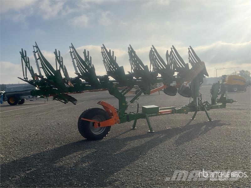 Amazone Tyrok 400V-OL 7 Bottom Reversible Plow Váltvaforgató ekék