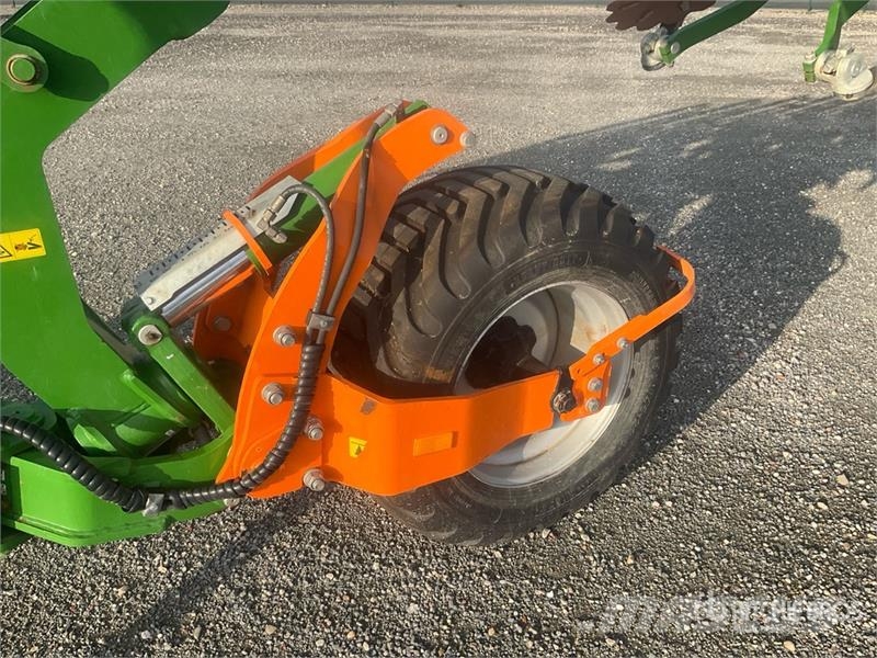 Amazone Tyrok 400V-OL 7 Bottom Reversible Plow Váltvaforgató ekék