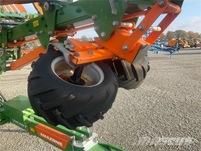 Amazone Tyrok 400V-OL 7 Bottom Reversible Plow Váltvaforgató ekék