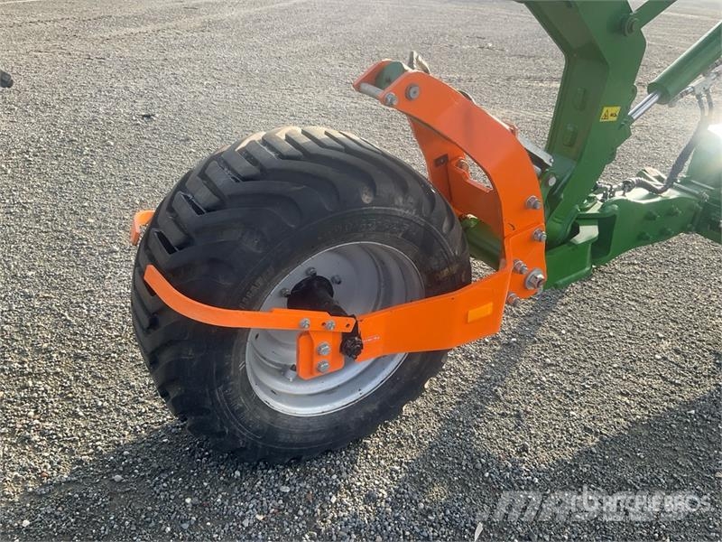 Amazone Tyrok 400V-OL 7 Bottom Reversible Plow Váltvaforgató ekék
