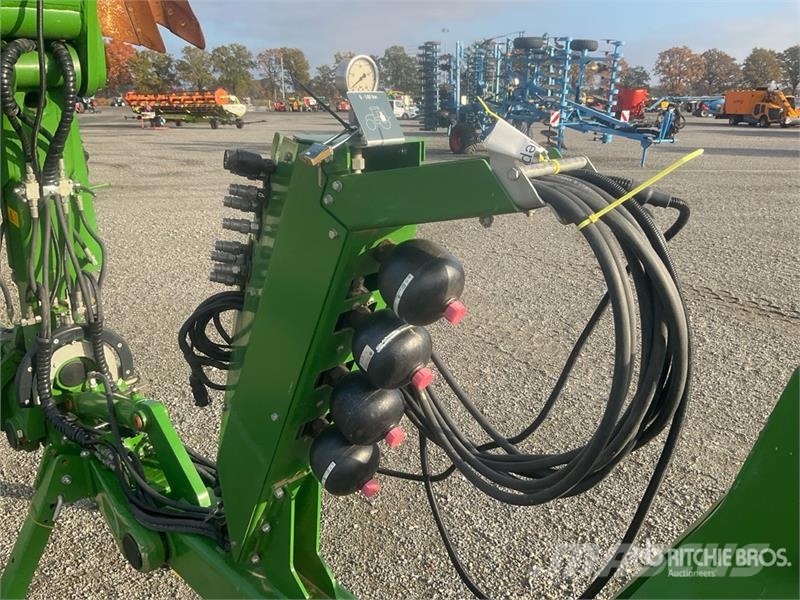 Amazone Tyrok 400V-OL 7 Bottom Reversible Plow Váltvaforgató ekék