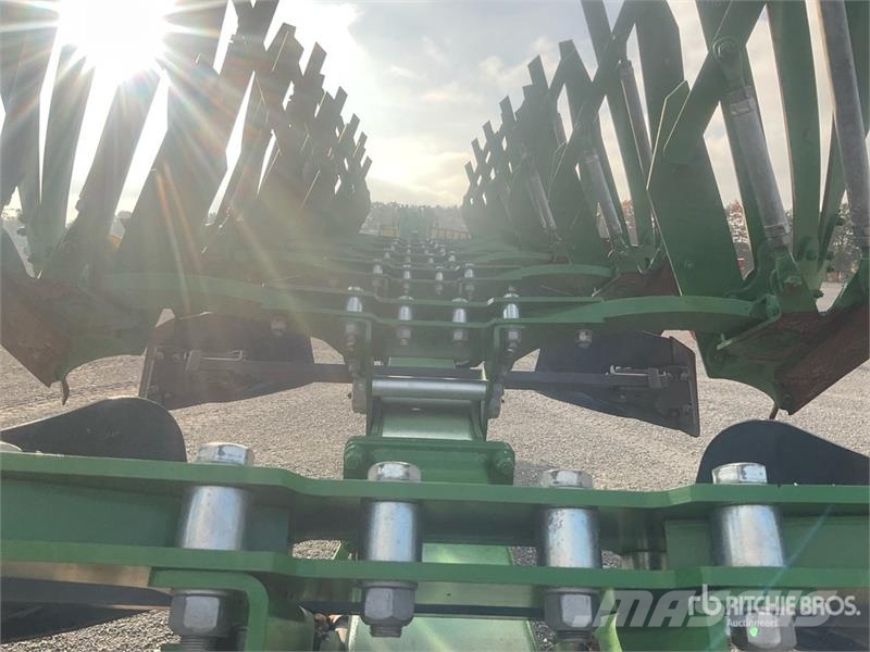 Amazone Tyrok 400V-OL 7 Bottom Reversible Plow Váltvaforgató ekék