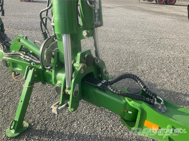 Amazone Tyrok 400V-OL 7 Bottom Reversible Plow Váltvaforgató ekék