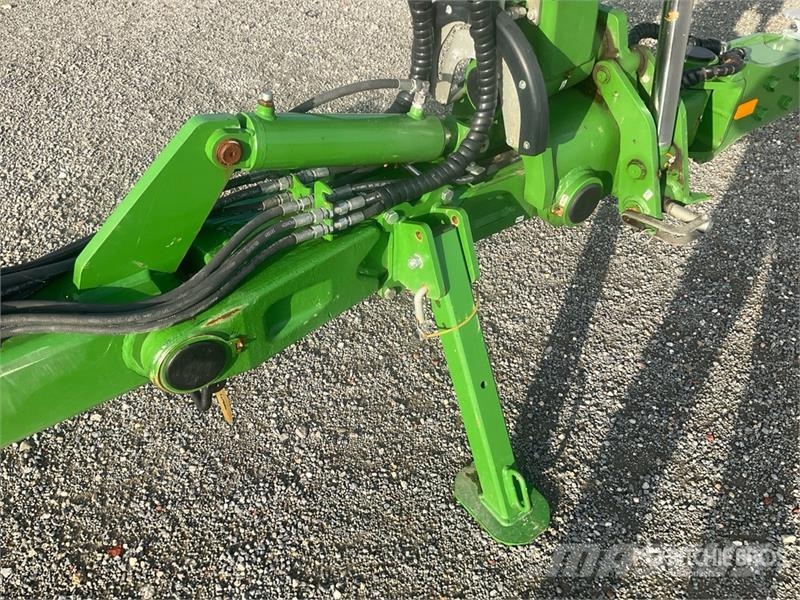 Amazone Tyrok 400V-OL 7 Bottom Reversible Plow Váltvaforgató ekék