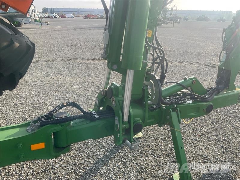 Amazone Tyrok 400V-OL 7 Bottom Reversible Plow Váltvaforgató ekék
